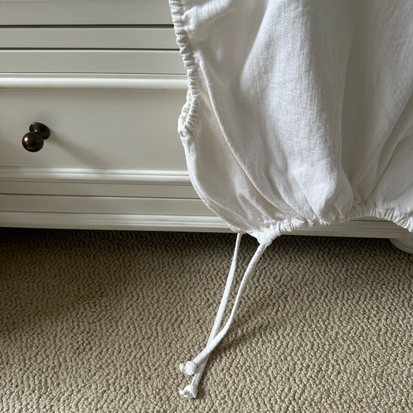 Zara Denim Top - Picture 2 of 4